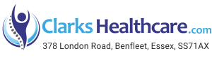 Clarks Healthcare Osteopaths in Benfleet Essex